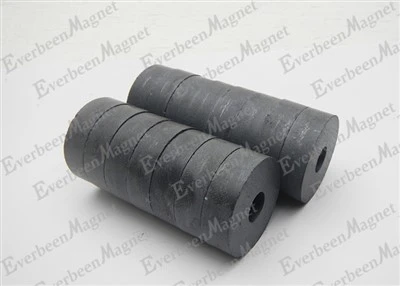 Industrial Ferrite Ring Magnets Industrial Ferrite Ring Magnets