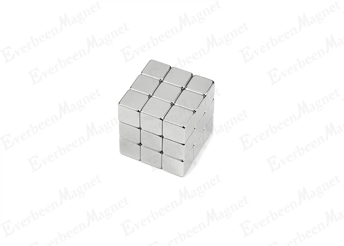 Neodymium Block Square Magnet 10x10x10mm