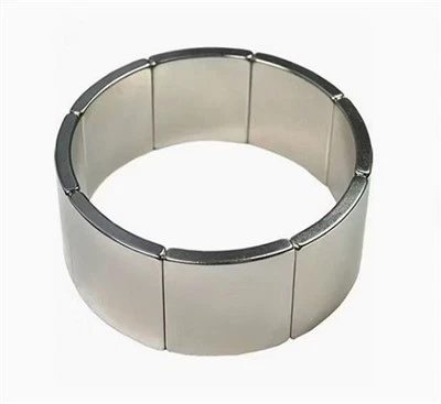High Temperature Neodymium Bar Magnets