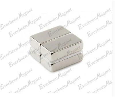 Industrial Grade Neodymium Block Magnets