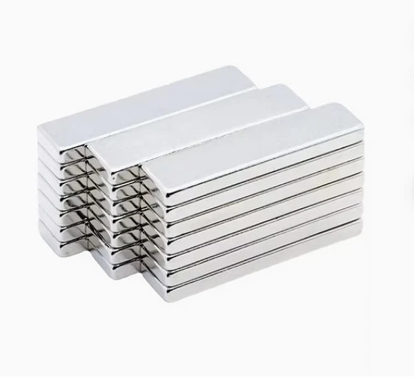 Standard Neodymium Bar Magnets