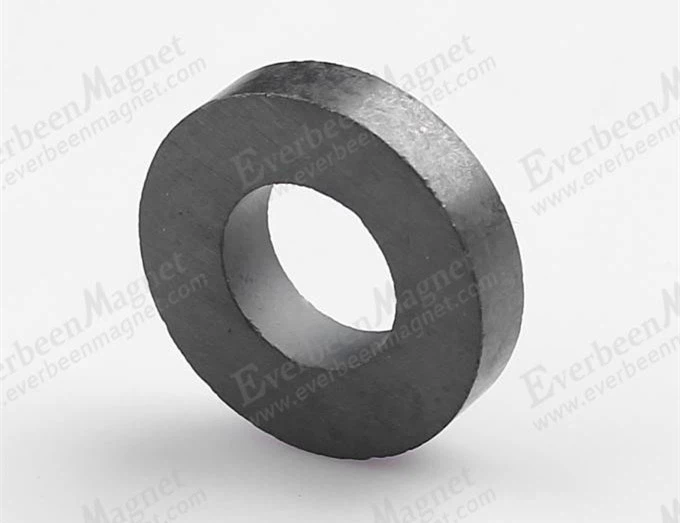 Ceramic magnet Ring ferrite magnet Ceramic magnet Ring ferrite magnet
