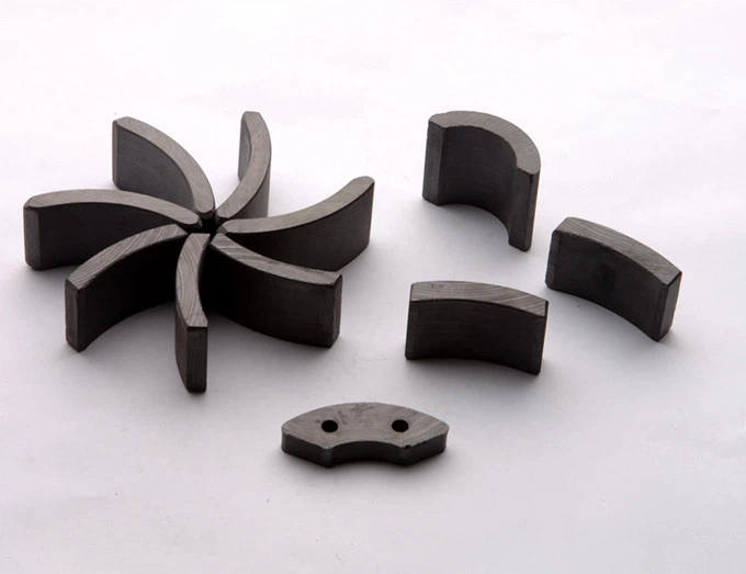 Segment ceramic magnet1 Segment ceramic magnet1
