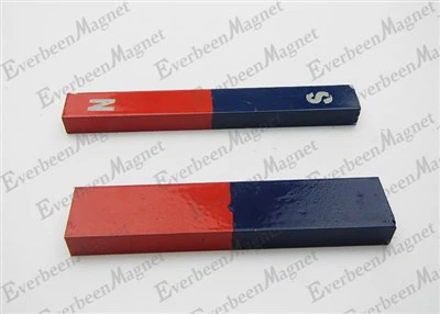 Bar Magnets Alnico