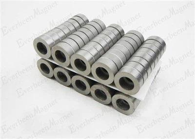 Samarium Cobalt Ring Magnets